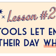 Lesson #2: Digital tools let employees start their day whenever